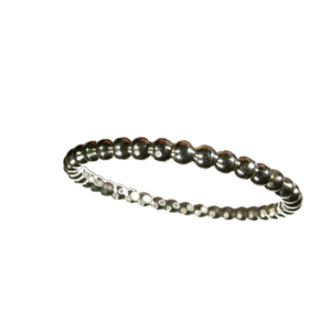 ring silver kultråd 2,5 mm